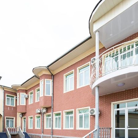 Light Hotel Tashkent Exterior photo