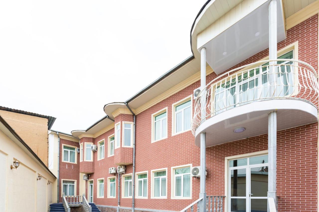 Light Hotel Tashkent Exterior photo