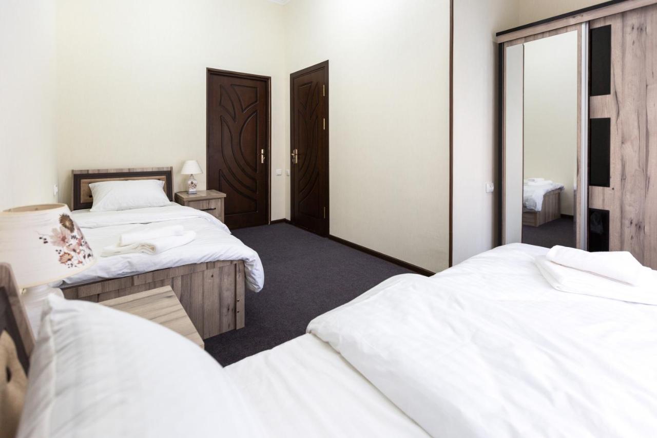 Light Hotel Tashkent Exterior photo