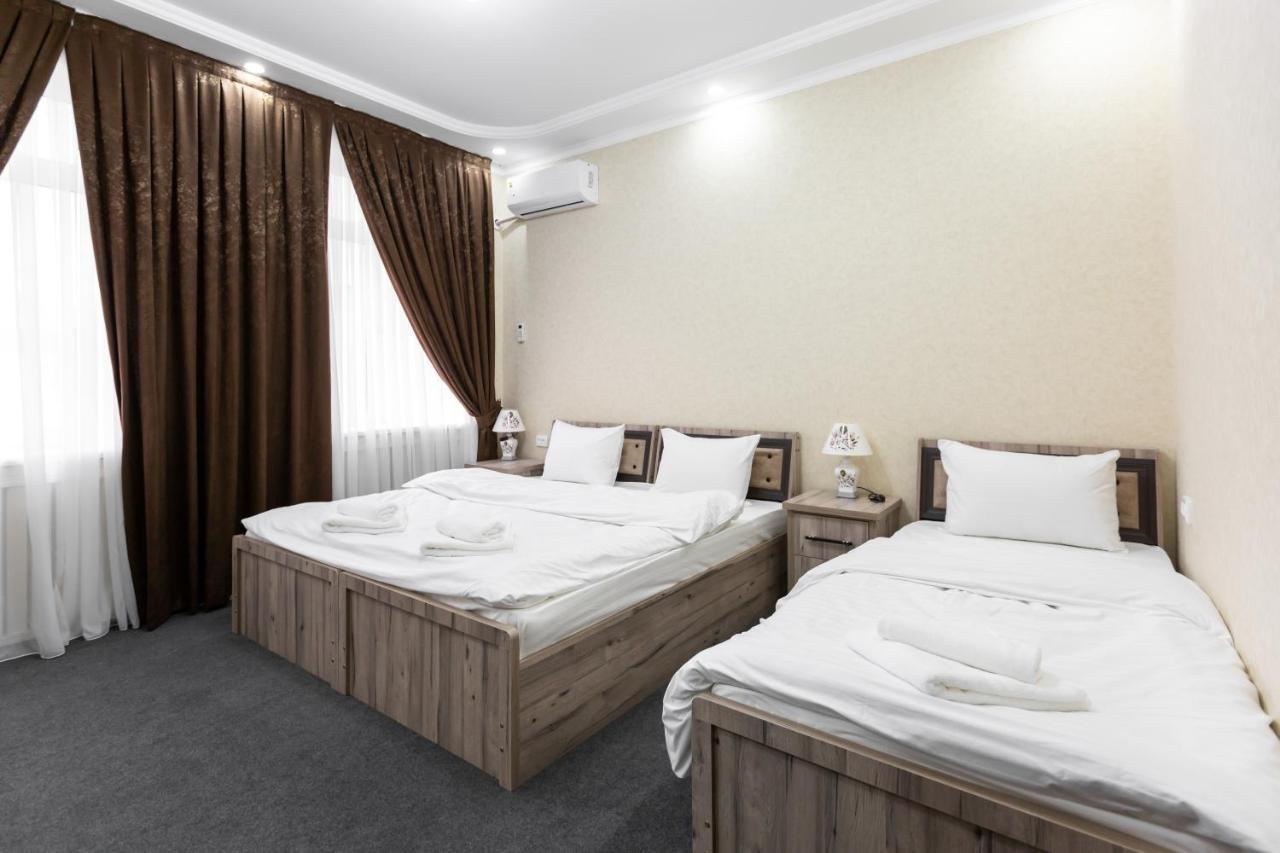 Light Hotel Tashkent Exterior photo