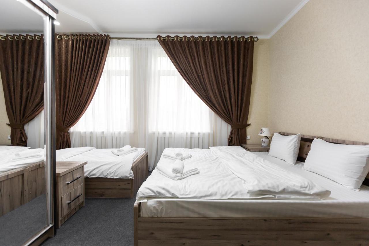 Light Hotel Tashkent Exterior photo