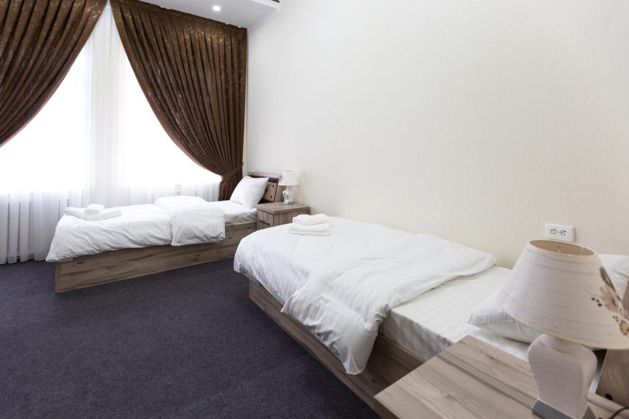 Light Hotel Tashkent Exterior photo